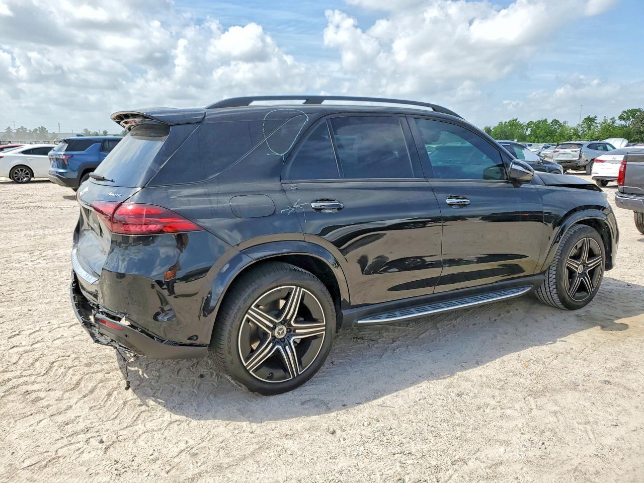 2025 MERCEDES-BENZ GLE-CLASS