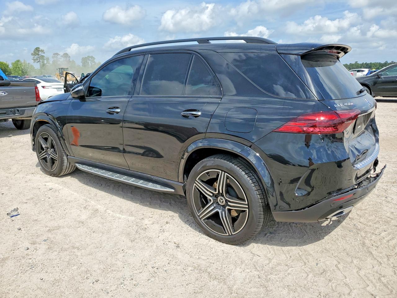 2025 MERCEDES-BENZ GLE-CLASS