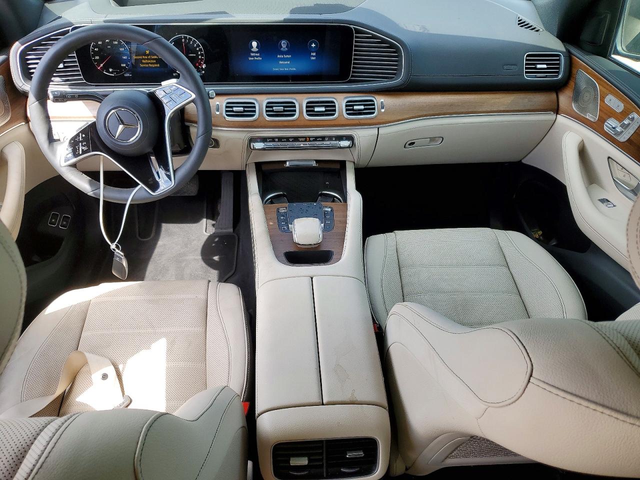 2025 MERCEDES-BENZ GLE-CLASS
