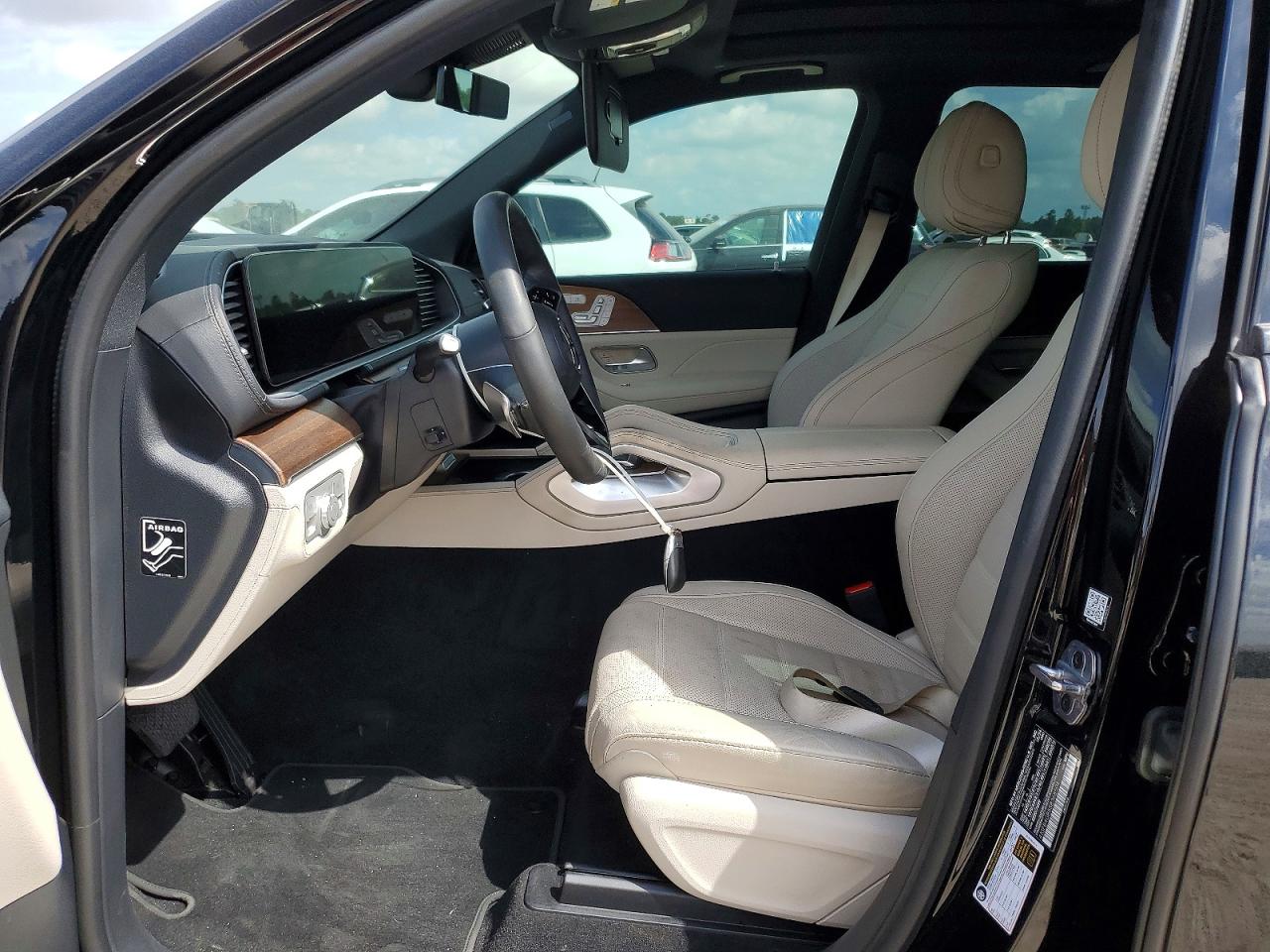2025 MERCEDES-BENZ GLE-CLASS