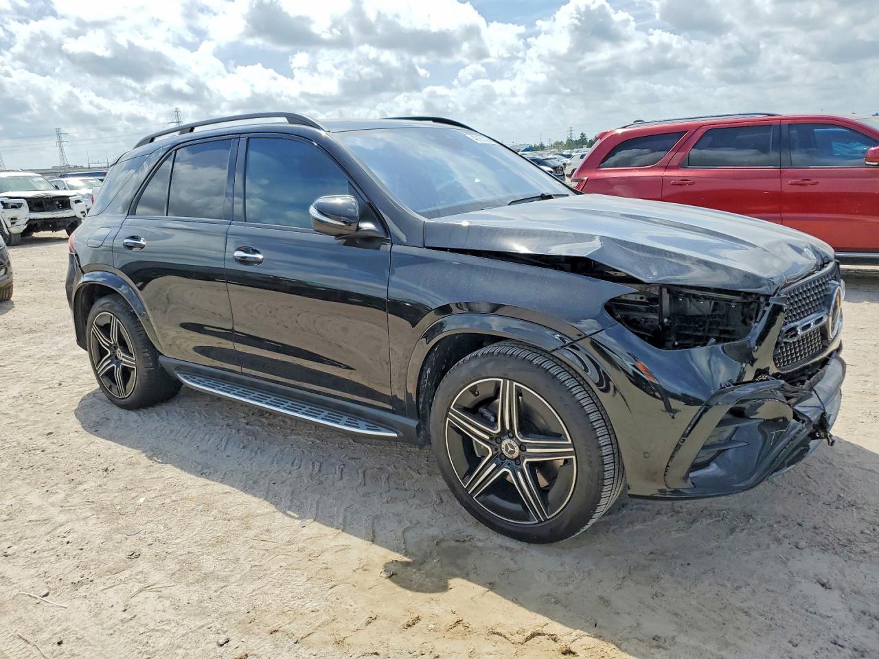 2025 MERCEDES-BENZ GLE-CLASS