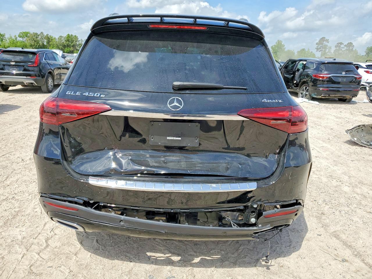 2025 MERCEDES-BENZ GLE-CLASS