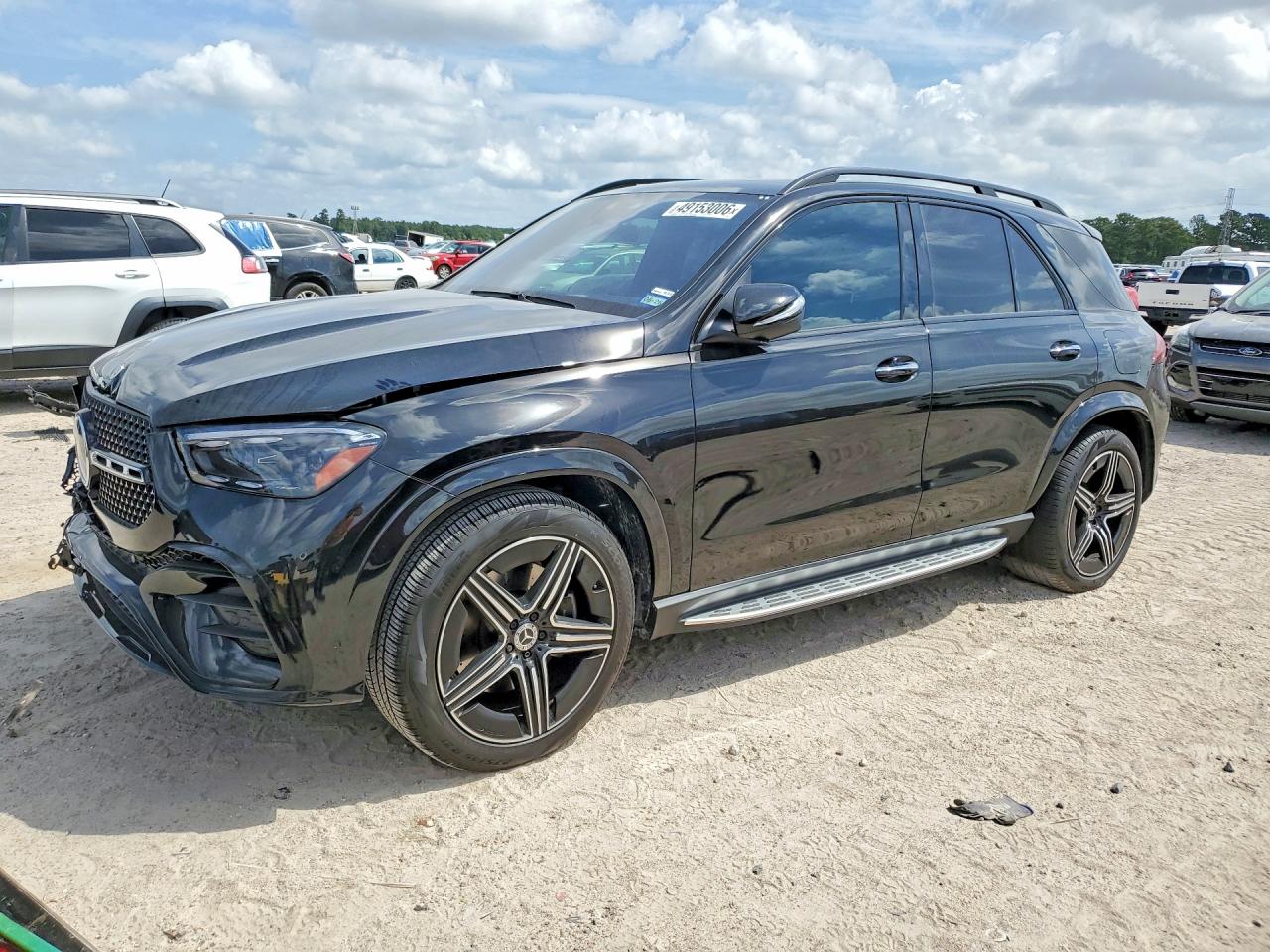 2025 MERCEDES-BENZ GLE-CLASS