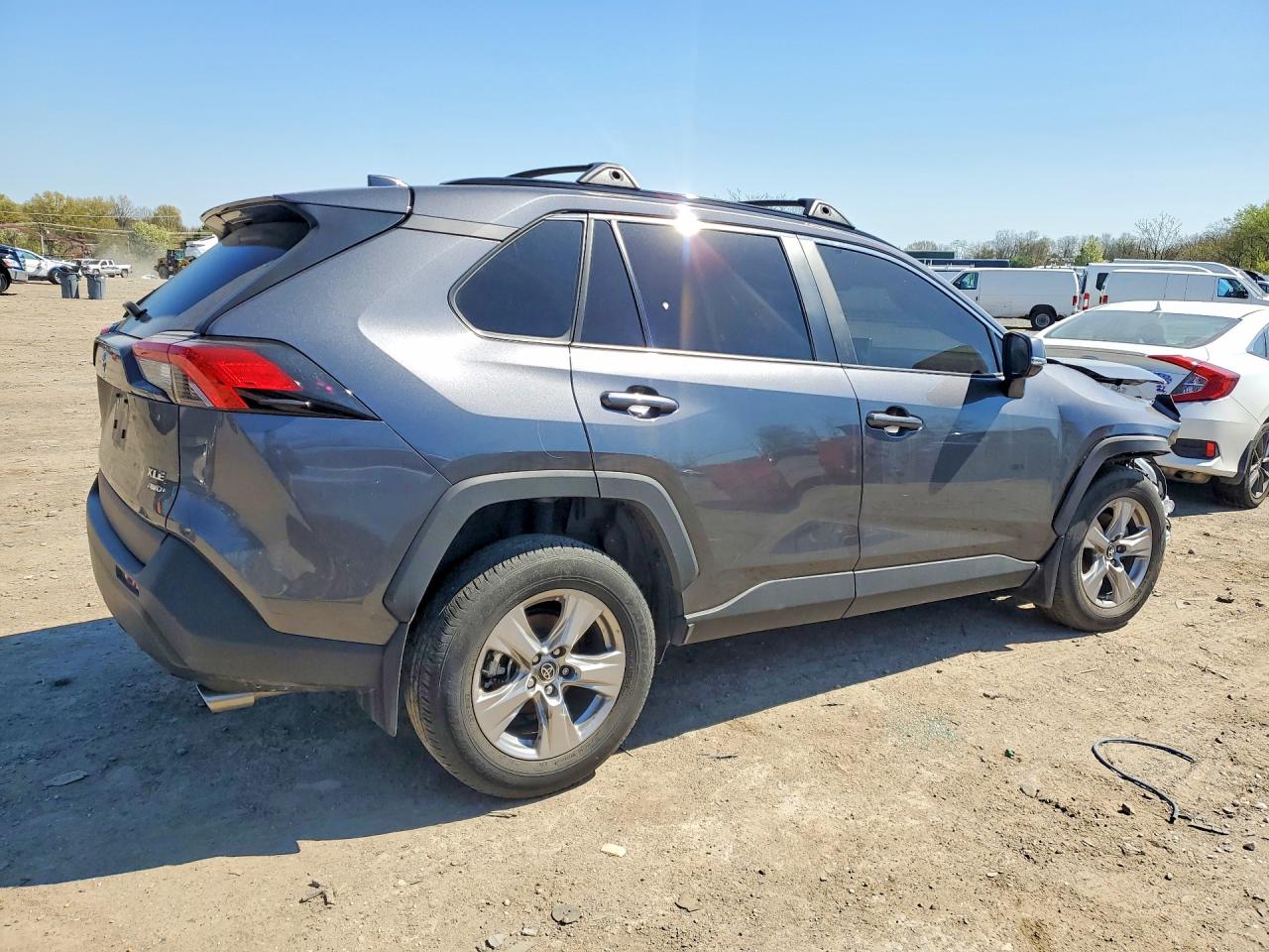 2023 TOYOTA RAV4