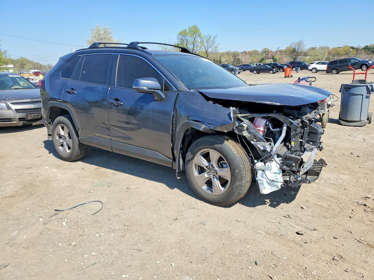 2023 TOYOTA RAV4