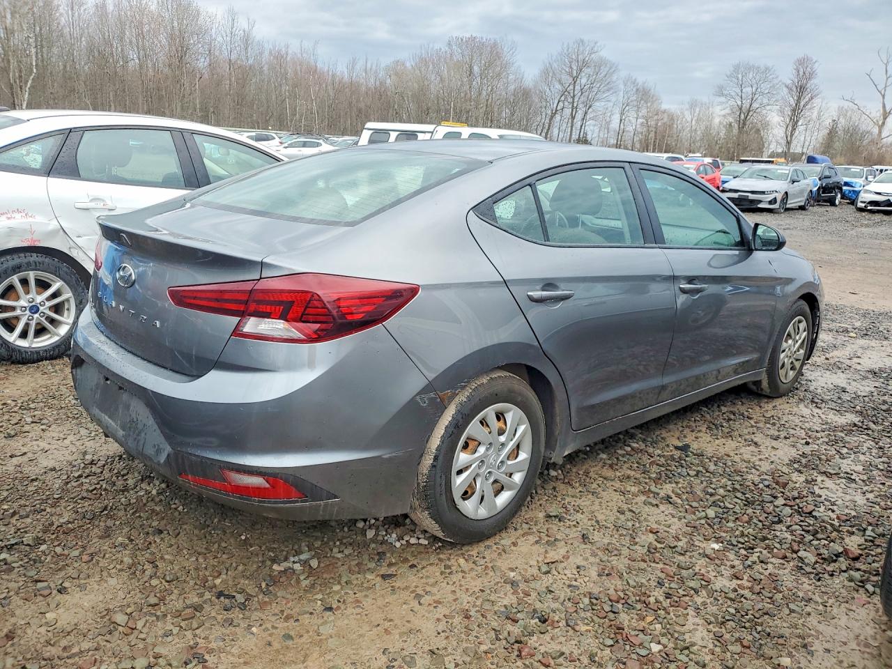 2019 HYUNDAI ELANTRA