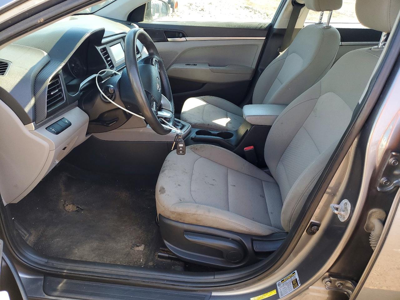 2019 HYUNDAI ELANTRA