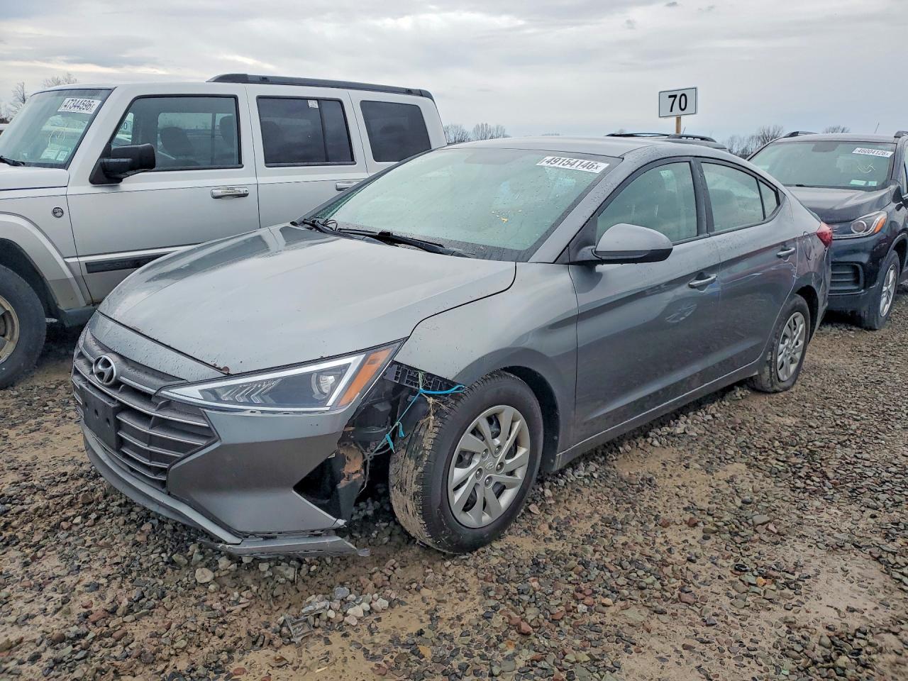 2019 HYUNDAI ELANTRA