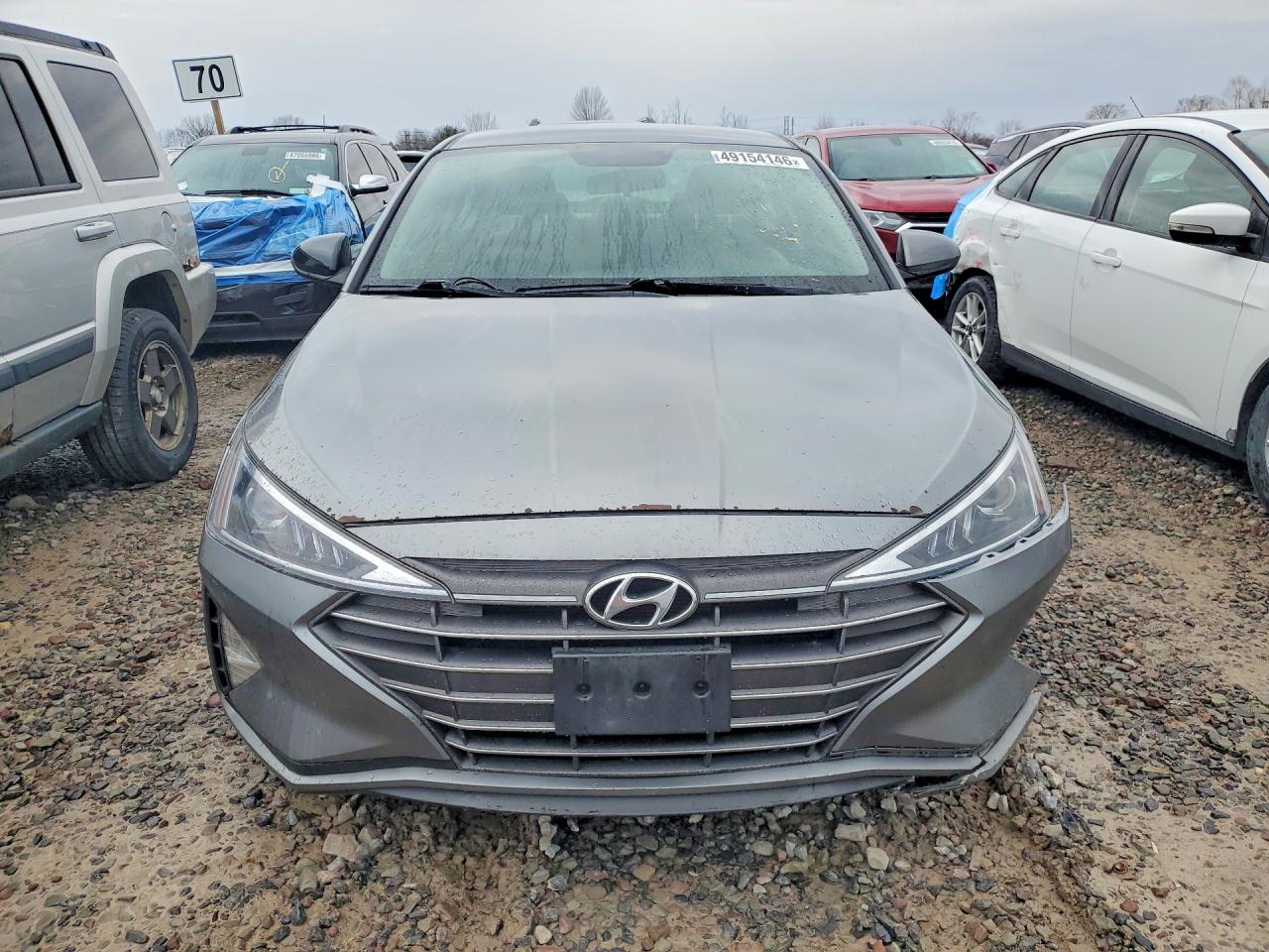 2019 HYUNDAI ELANTRA