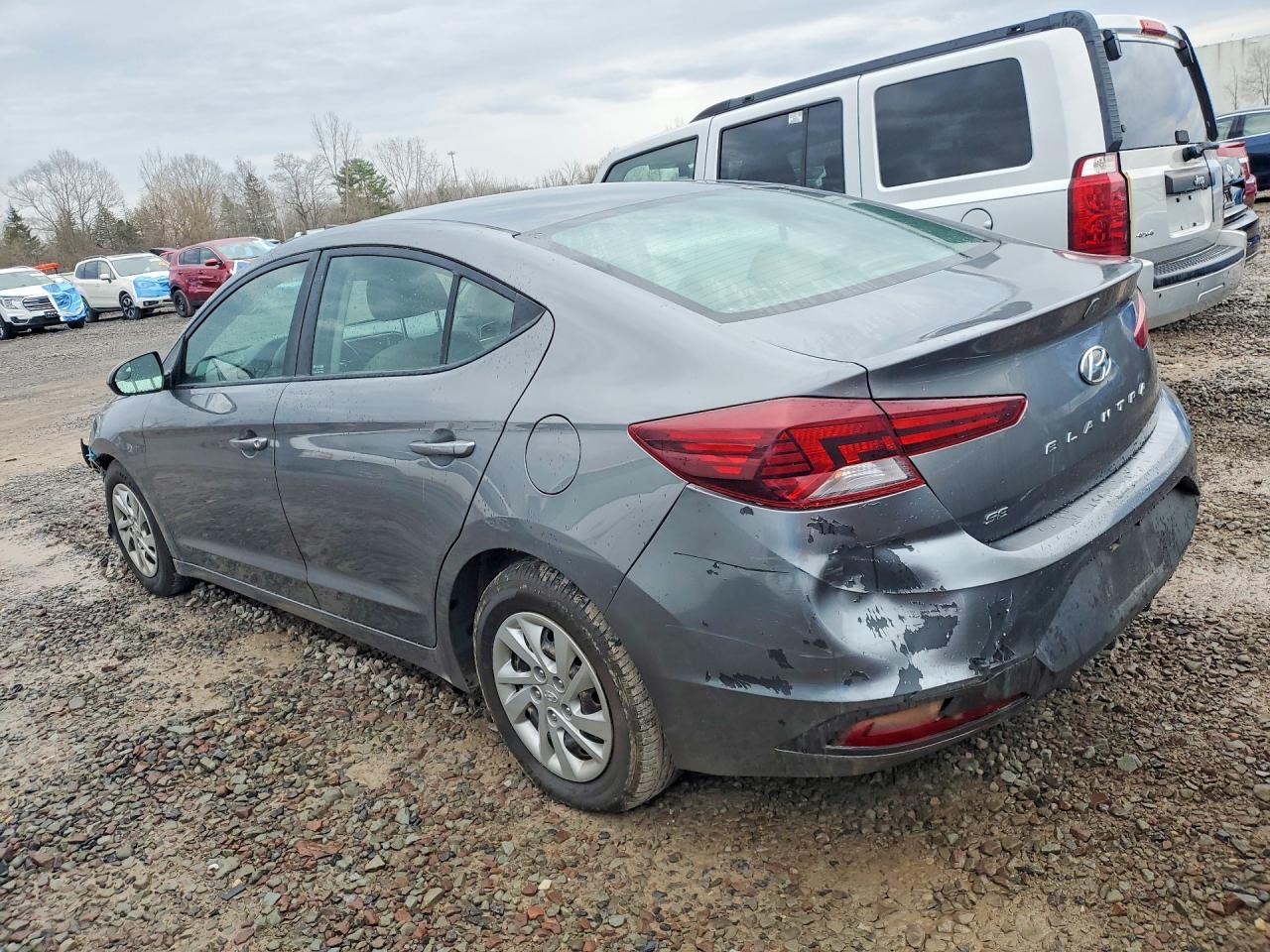 2019 HYUNDAI ELANTRA