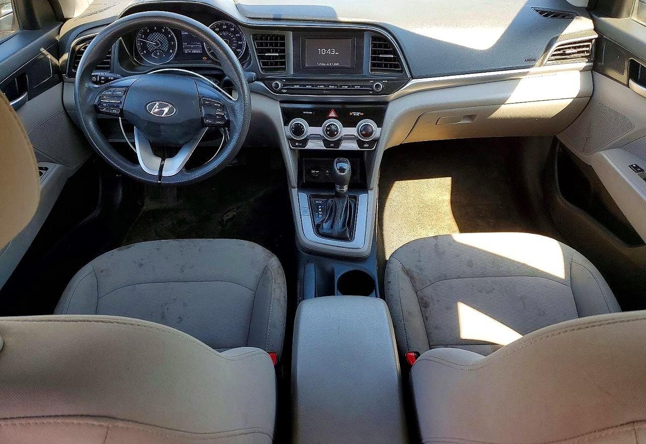 2019 HYUNDAI ELANTRA