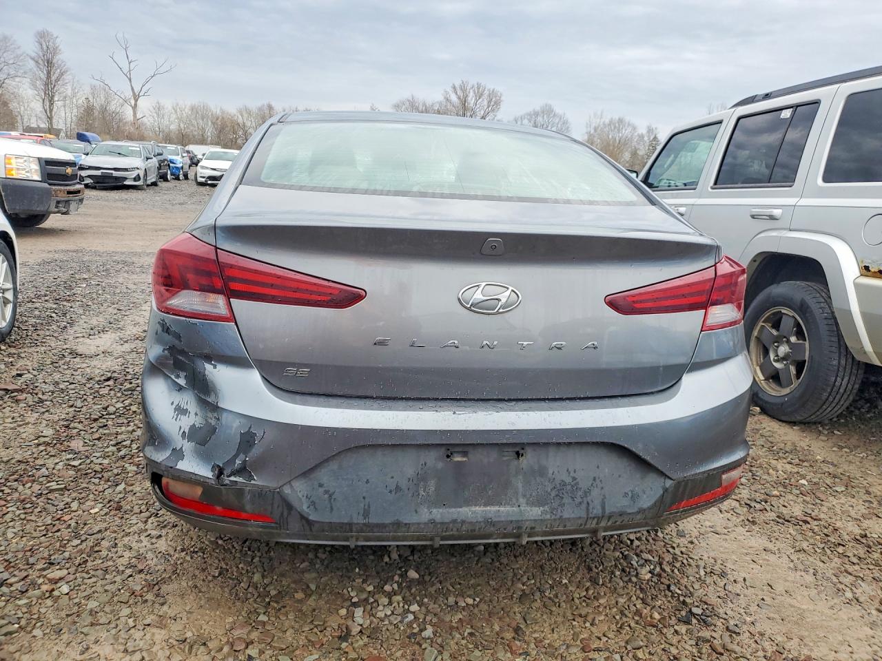 2019 HYUNDAI ELANTRA