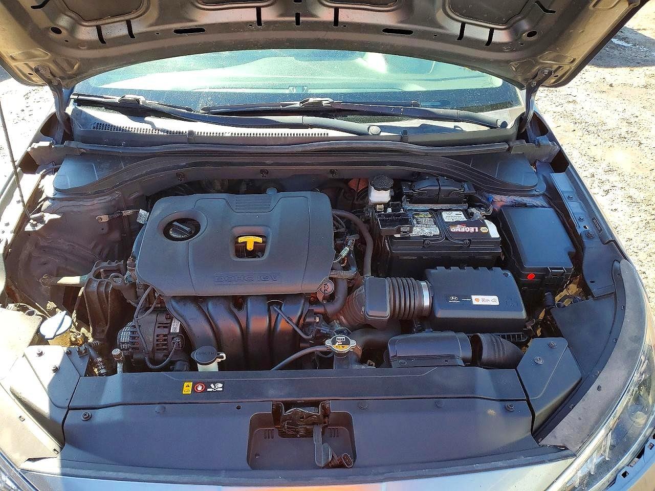 2019 HYUNDAI ELANTRA