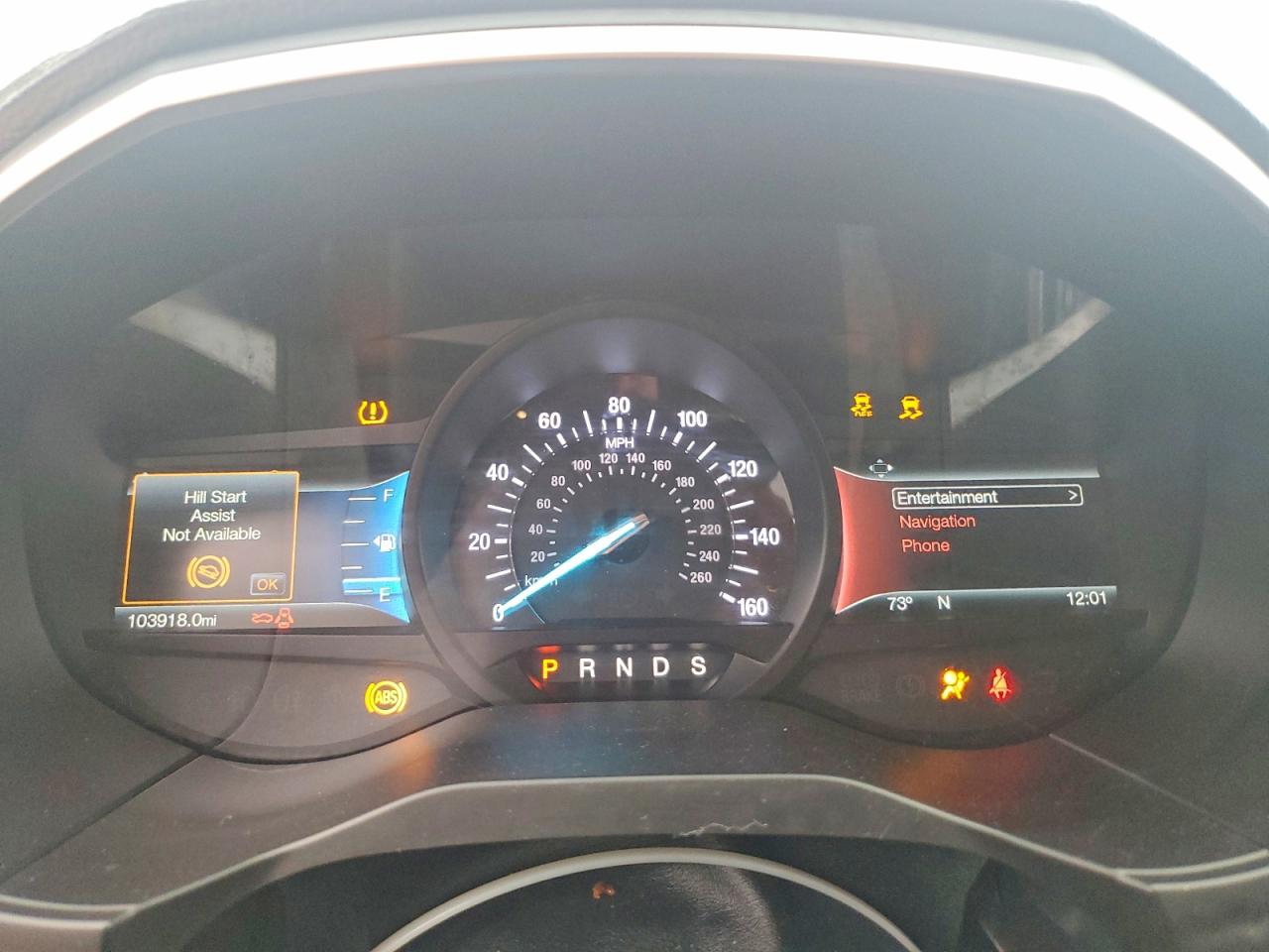 2018 FORD EDGE