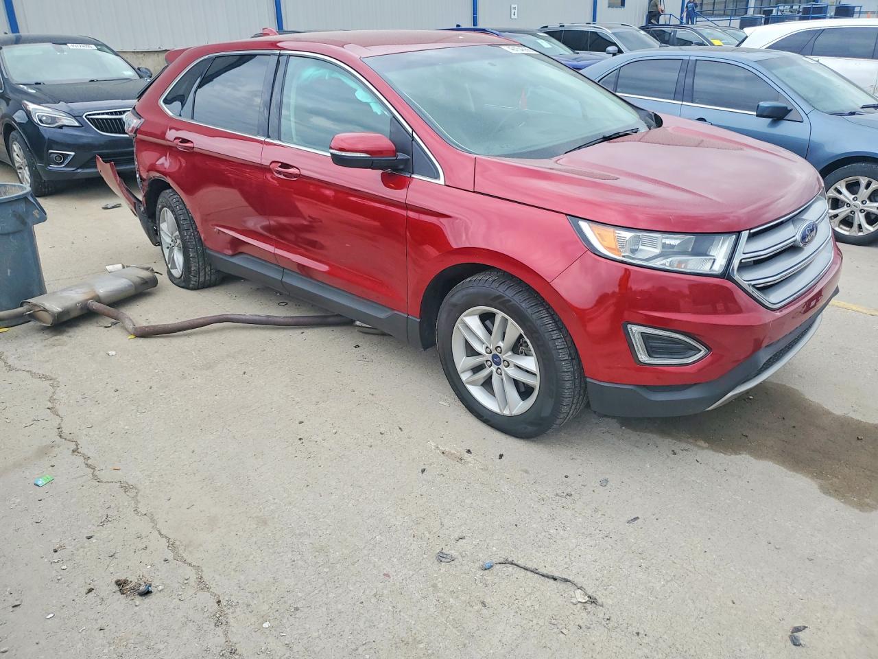 2018 FORD EDGE