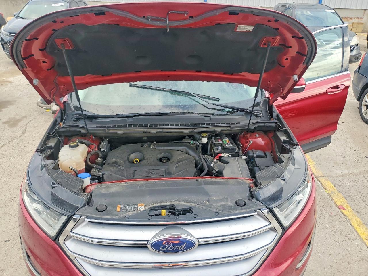 2018 FORD EDGE