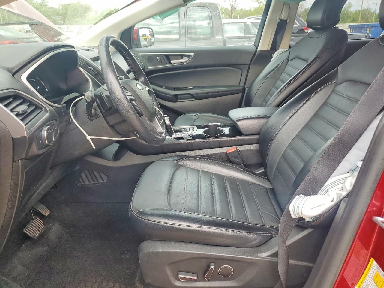 2018 FORD EDGE