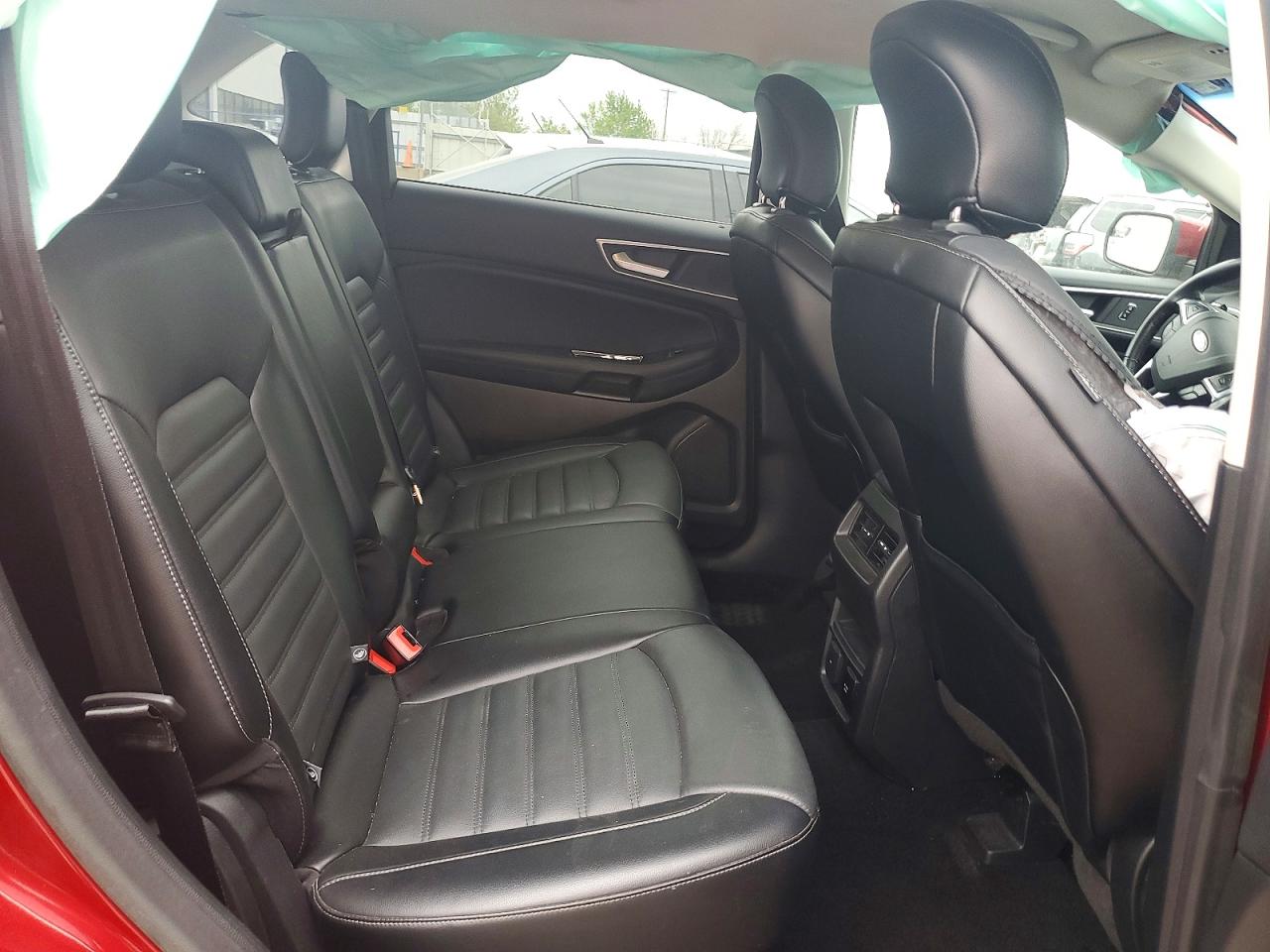 2018 FORD EDGE