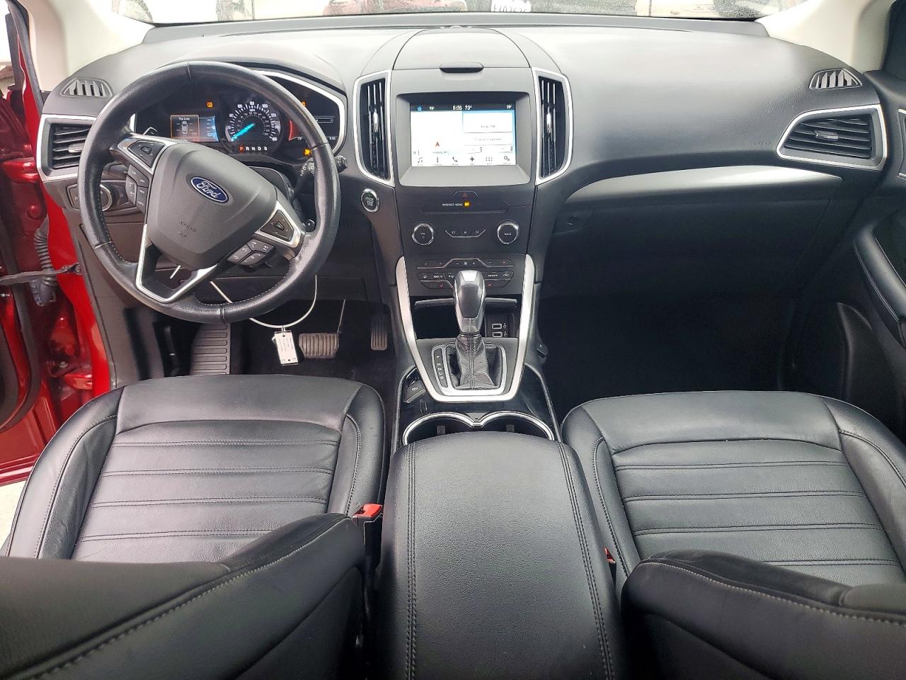 2018 FORD EDGE