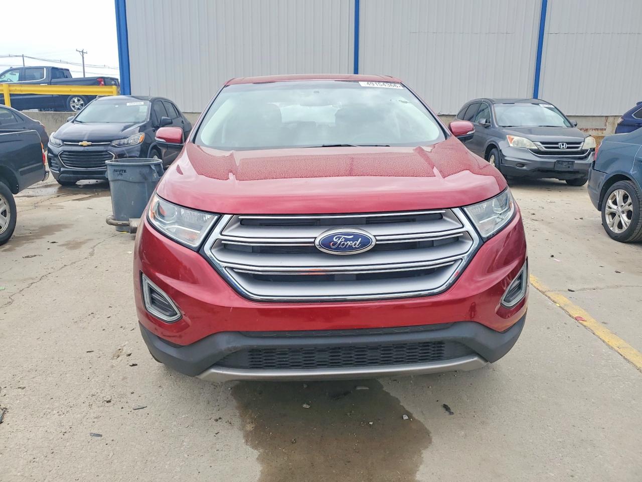 2018 FORD EDGE