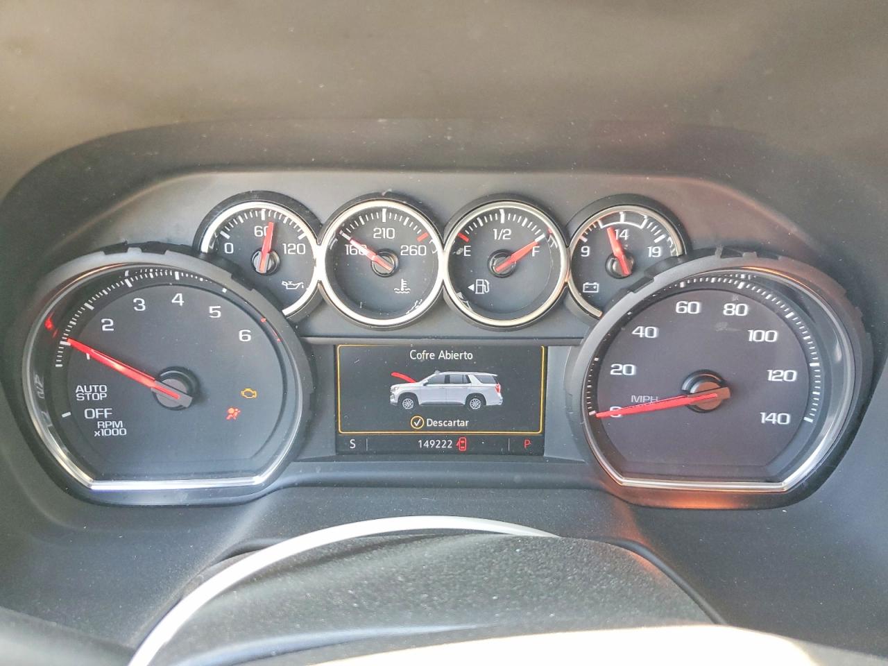2023 CHEVROLET SUBURBAN