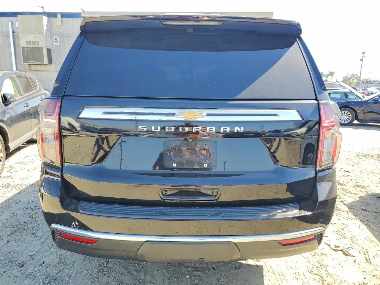 2023 CHEVROLET SUBURBAN
