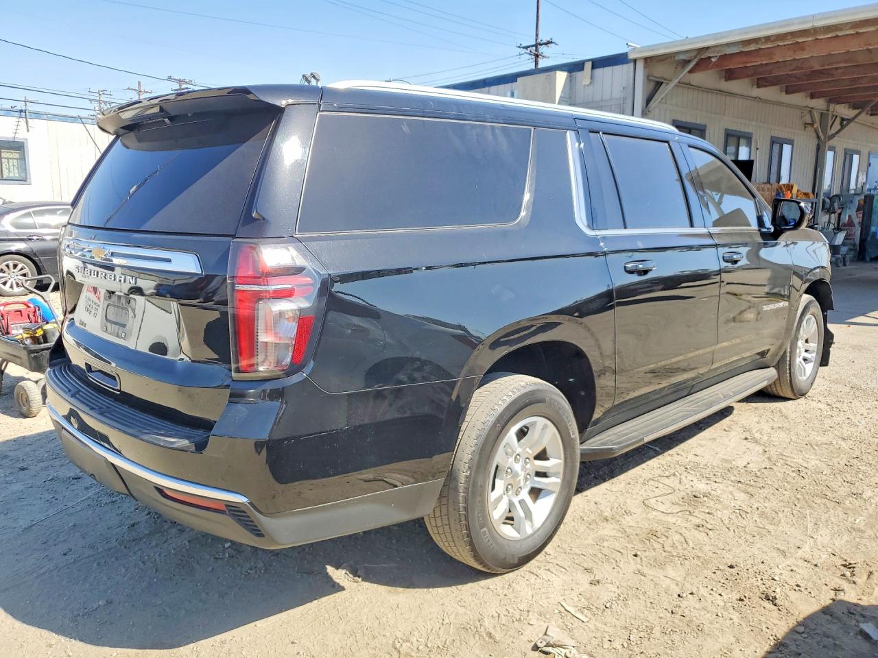 2023 CHEVROLET SUBURBAN