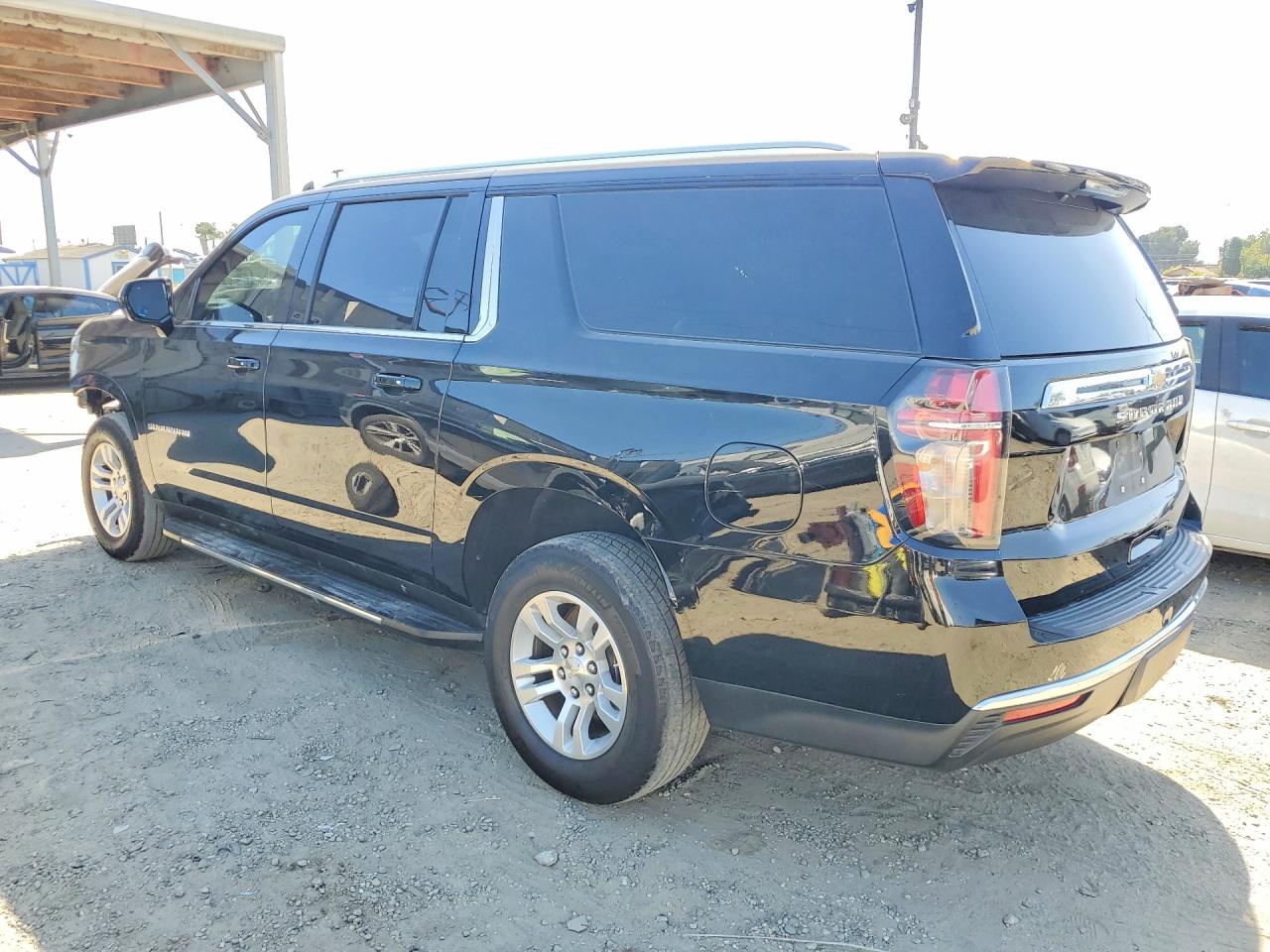 2023 CHEVROLET SUBURBAN