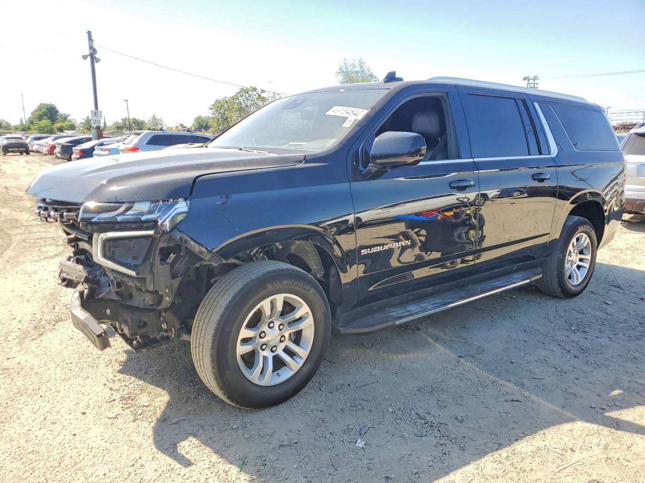 2023 CHEVROLET SUBURBAN