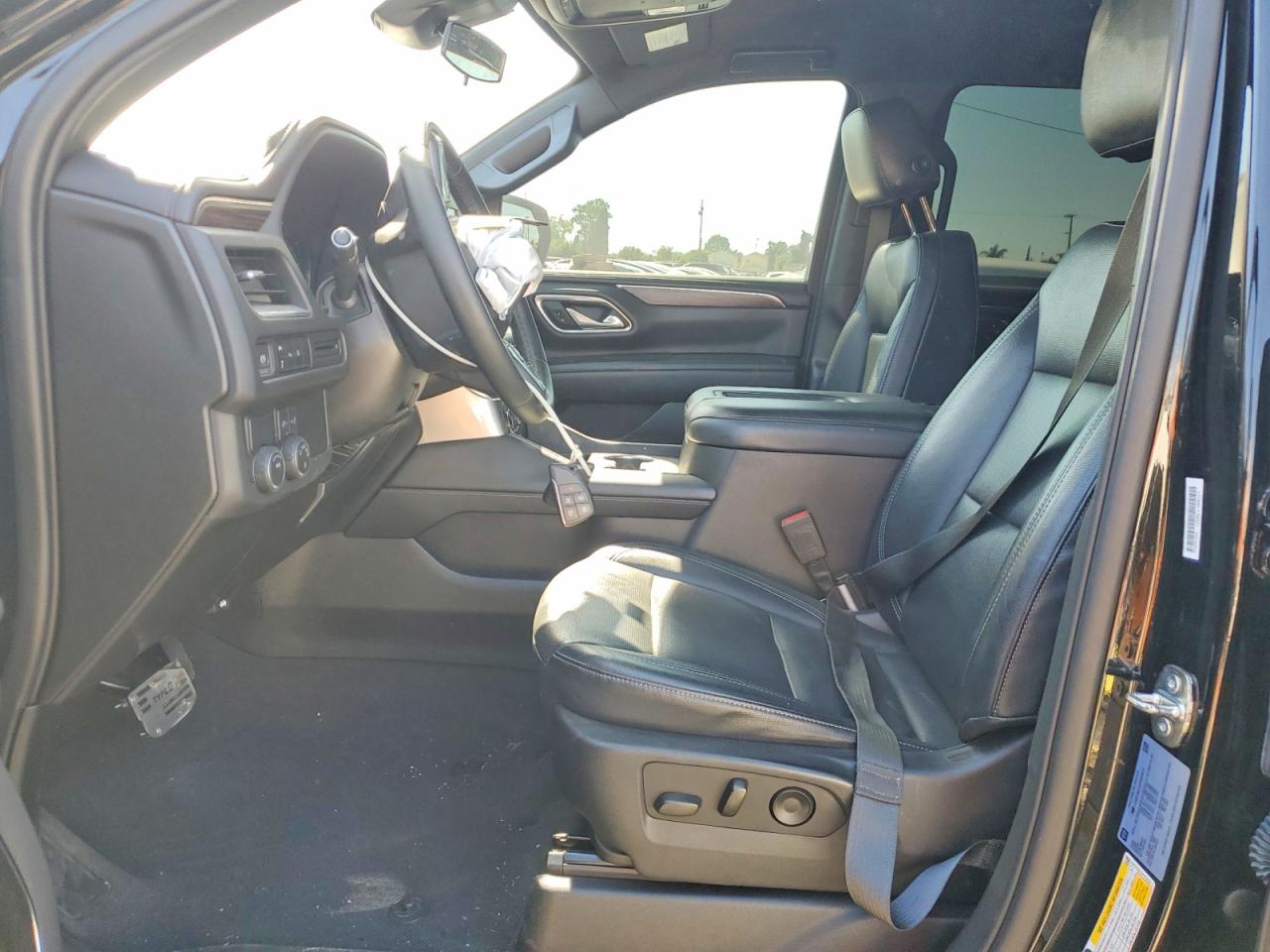 2023 CHEVROLET SUBURBAN