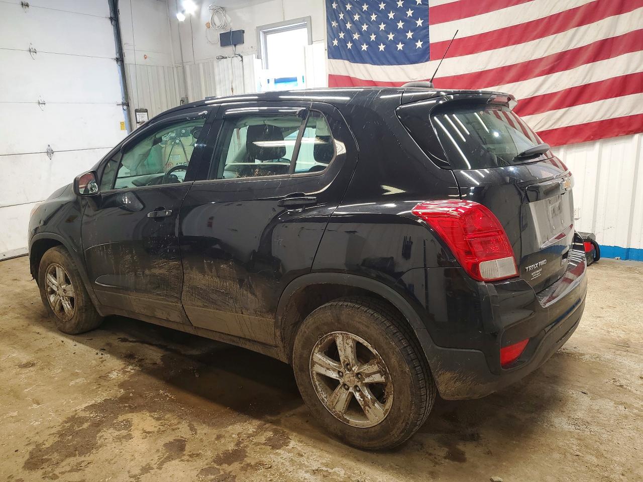 2018 CHEVROLET TRAX
