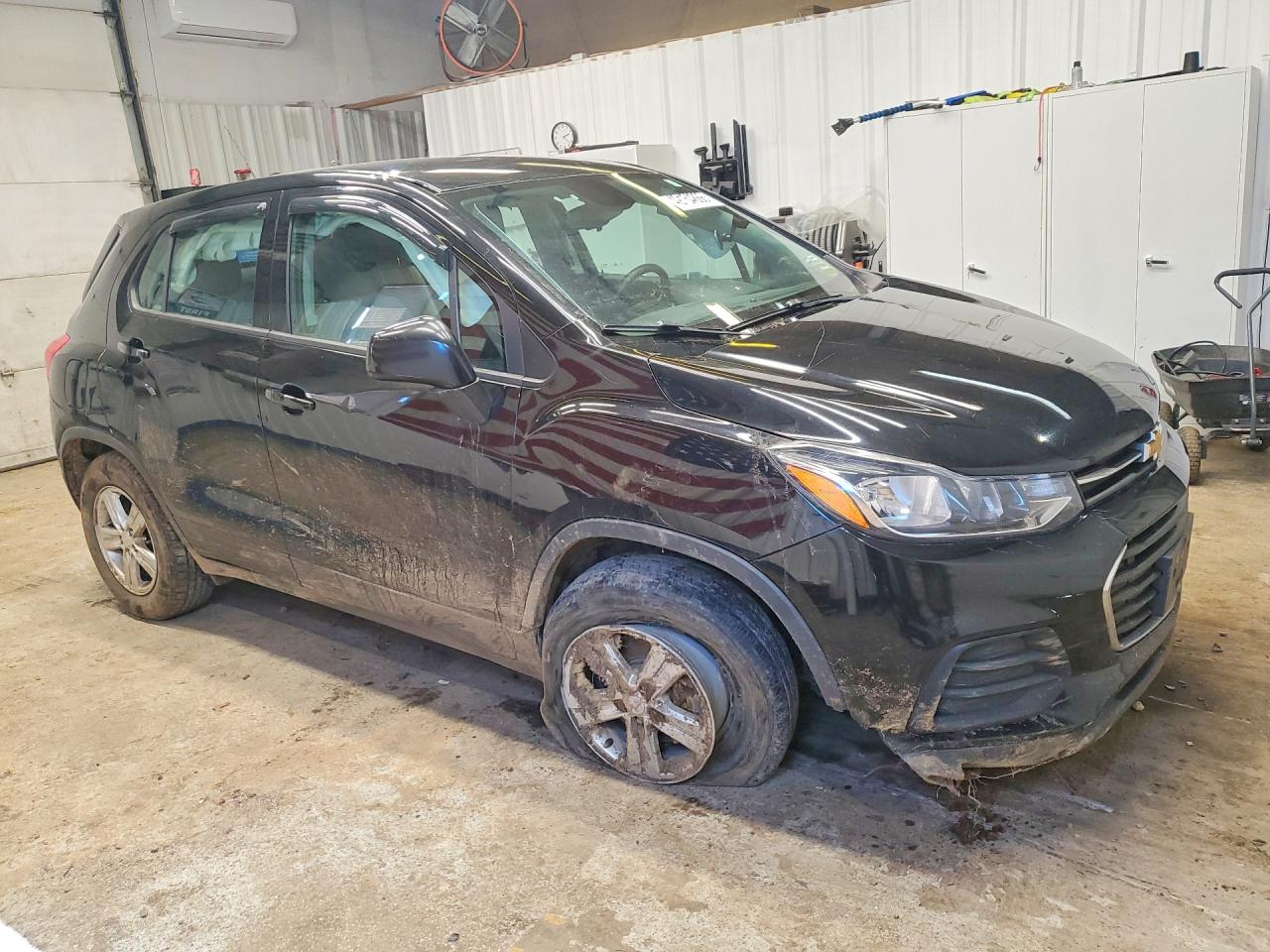 2018 CHEVROLET TRAX