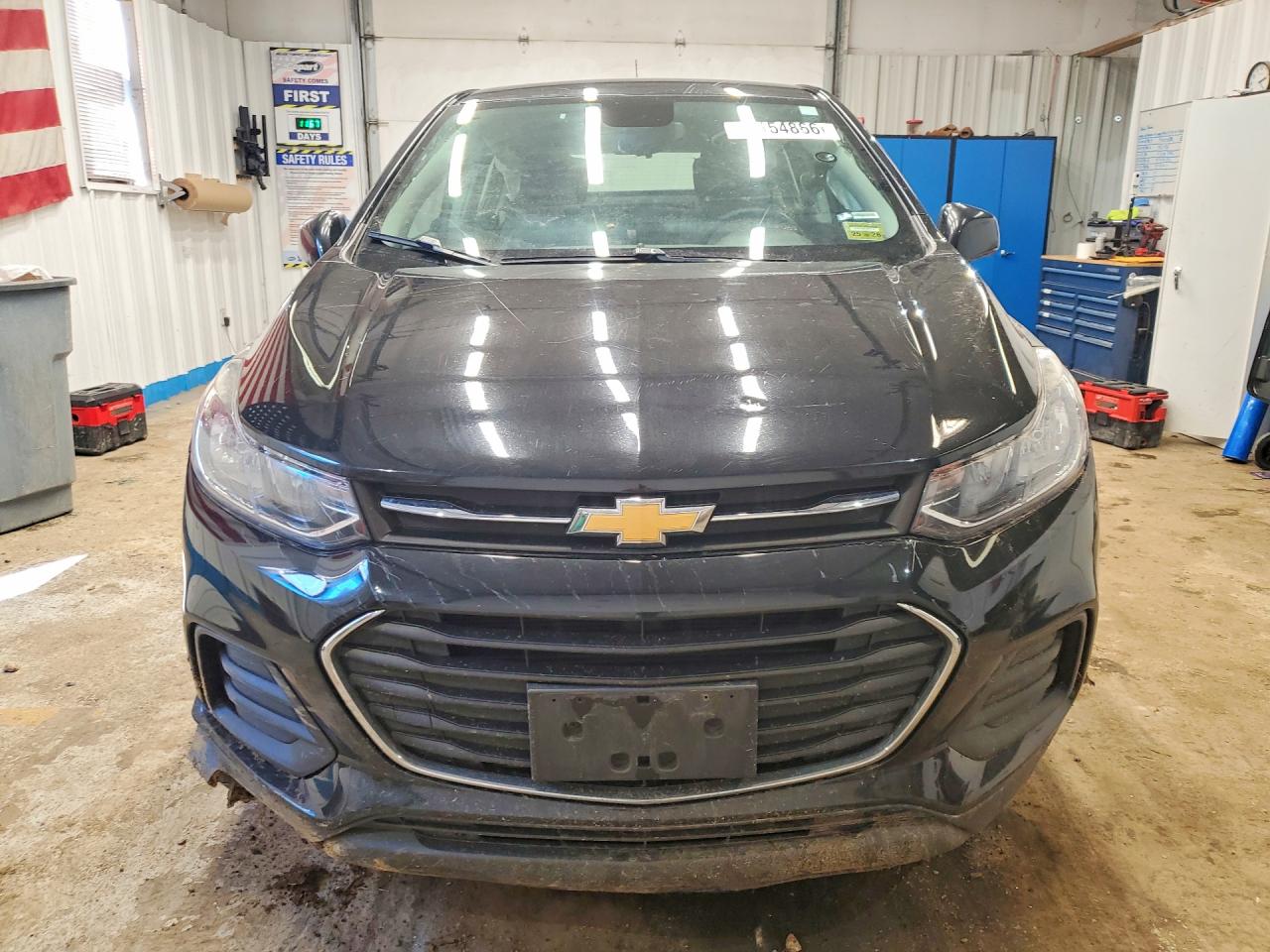 2018 CHEVROLET TRAX