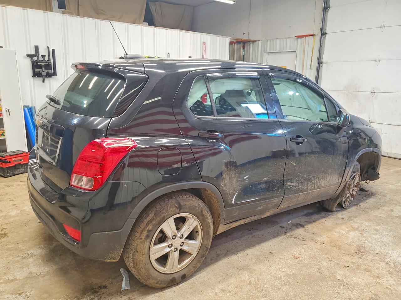 2018 CHEVROLET TRAX