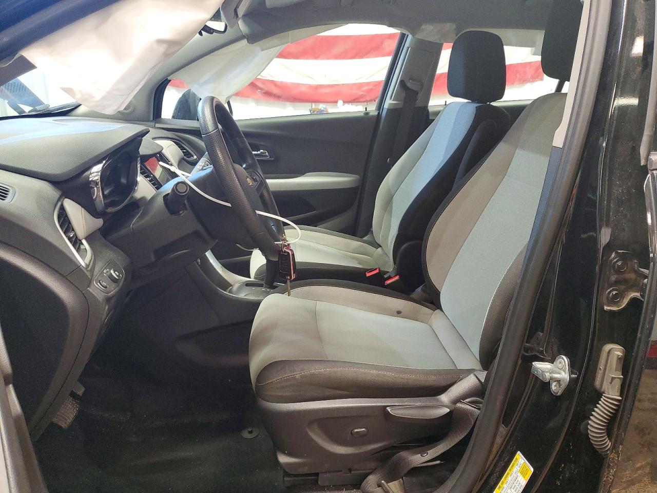 2018 CHEVROLET TRAX