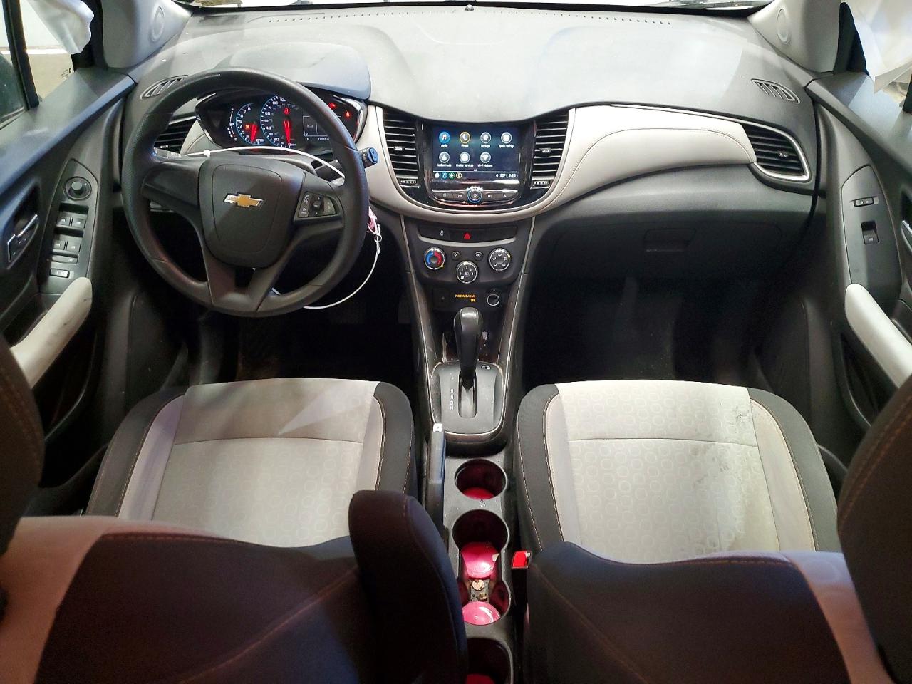2018 CHEVROLET TRAX