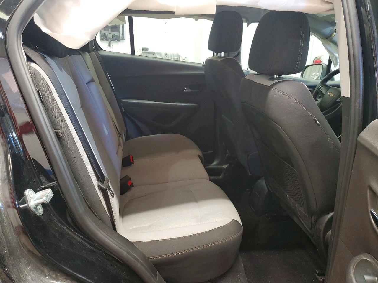 2018 CHEVROLET TRAX