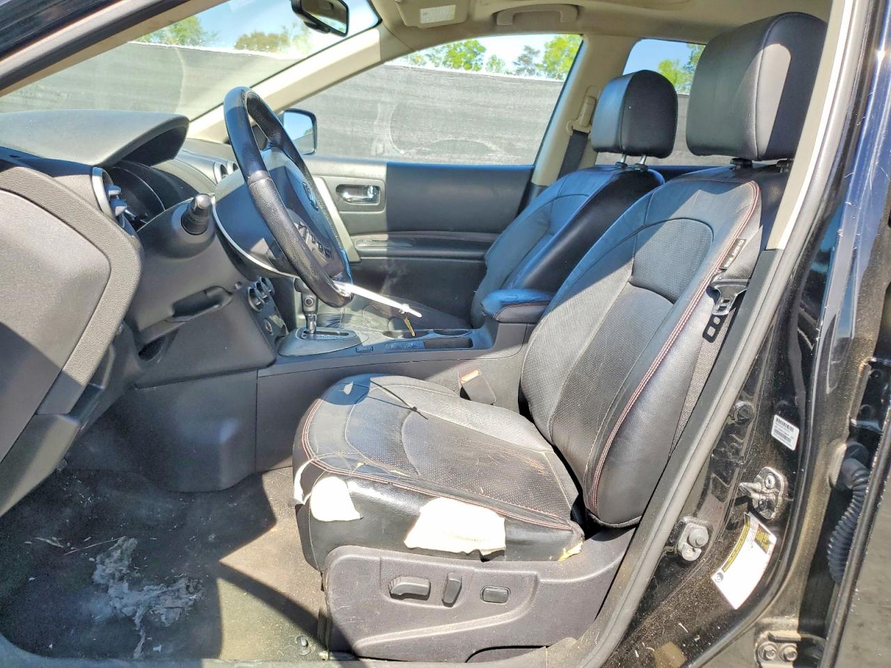 2013 NISSAN ROGUE