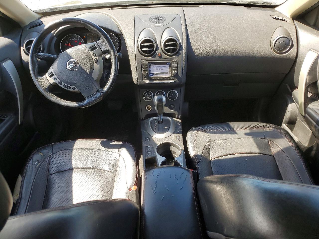 2013 NISSAN ROGUE