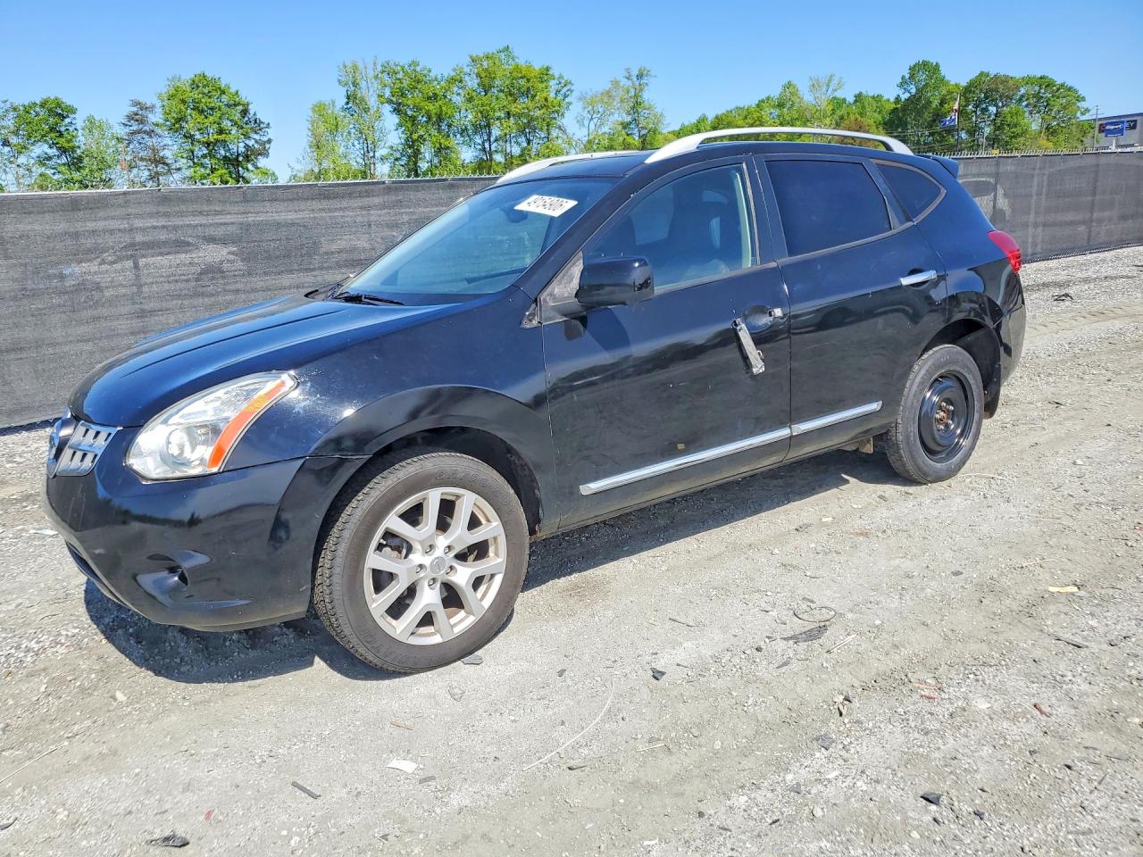2013 NISSAN ROGUE