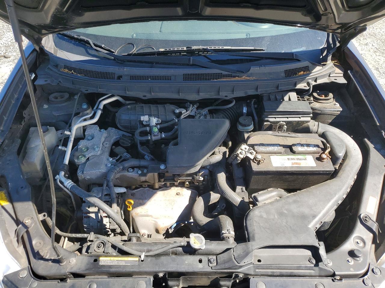2013 NISSAN ROGUE