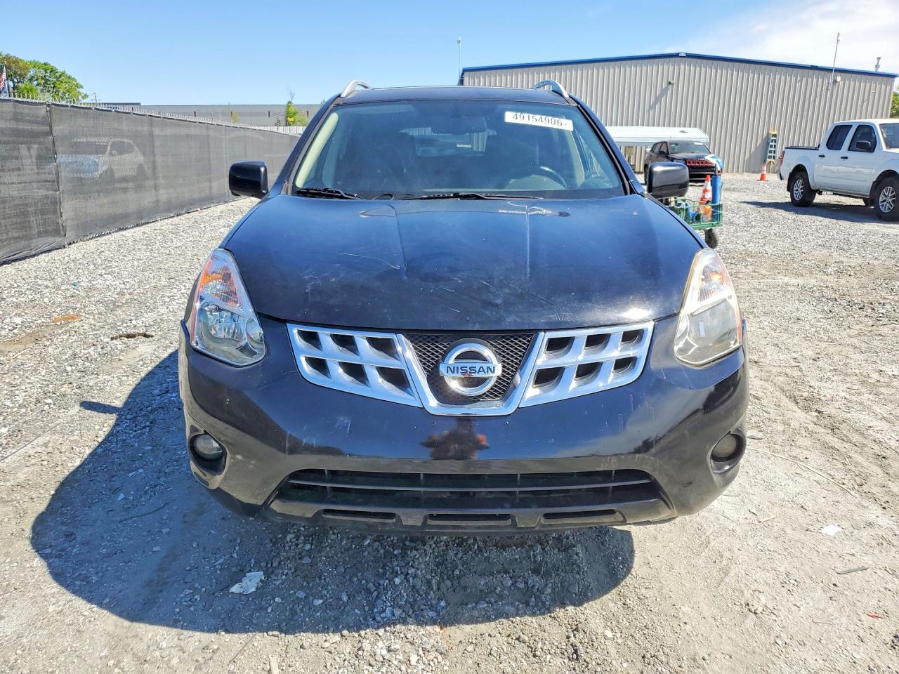 2013 NISSAN ROGUE