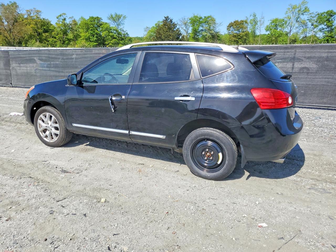 2013 NISSAN ROGUE
