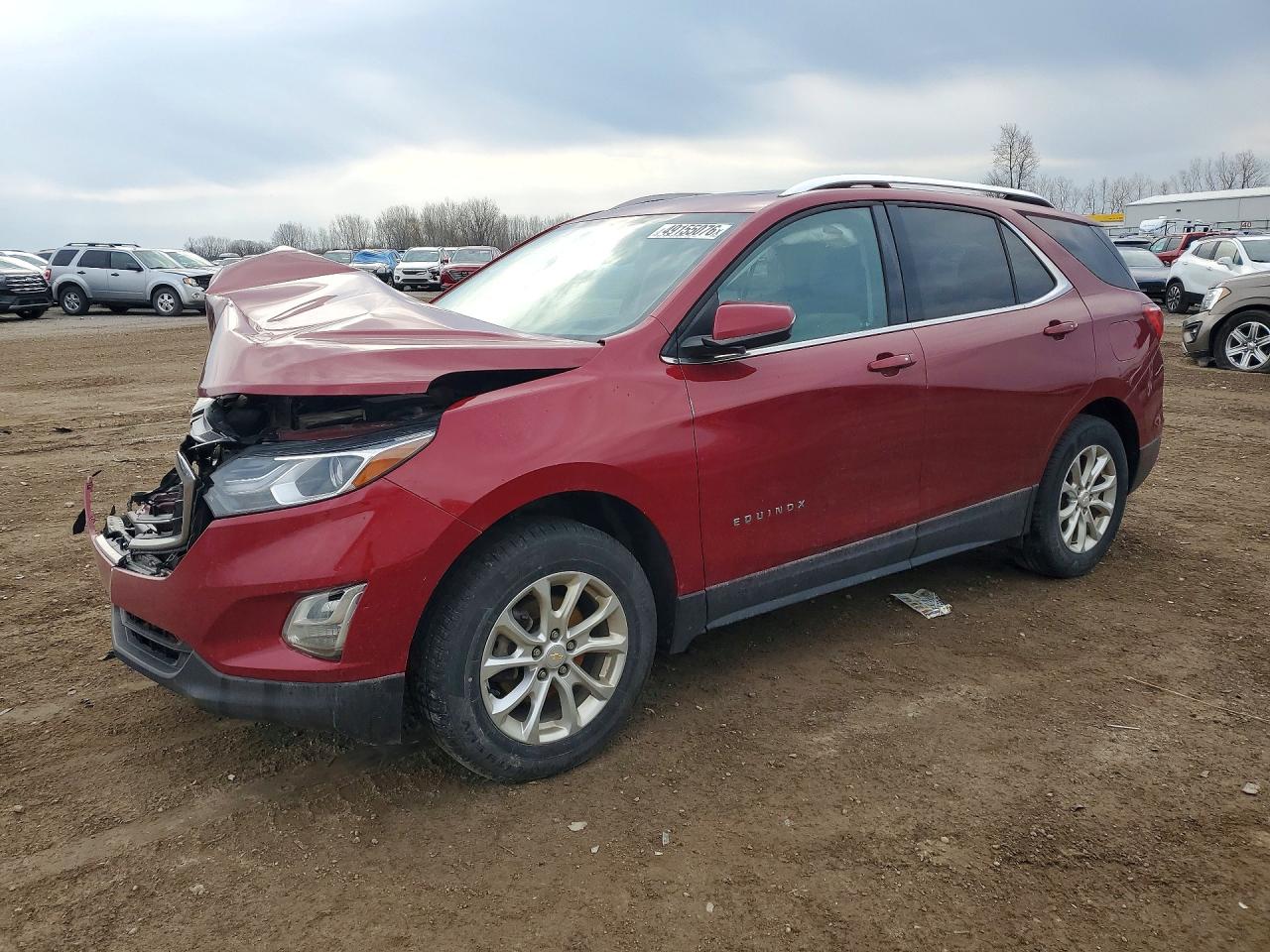 2018 CHEVROLET EQUINOX
