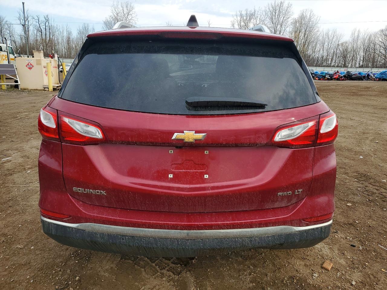 2018 CHEVROLET EQUINOX