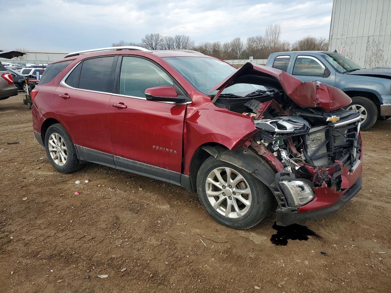 2018 CHEVROLET EQUINOX