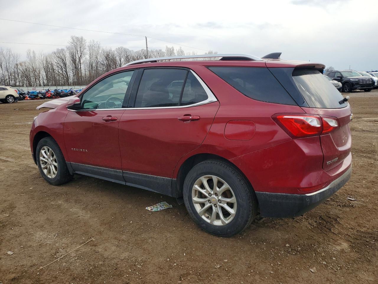 2018 CHEVROLET EQUINOX