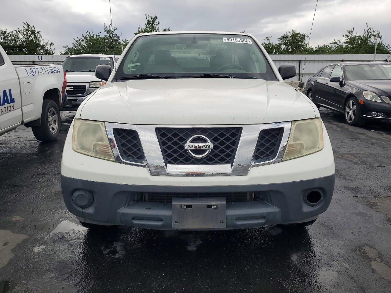 2013 NISSAN FRONTIER