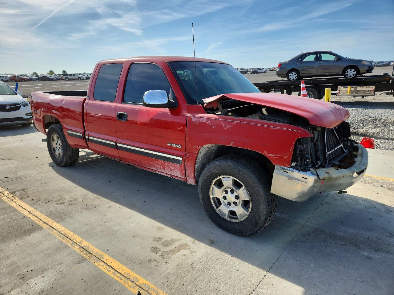 2001 CHEVROLET ALL Models