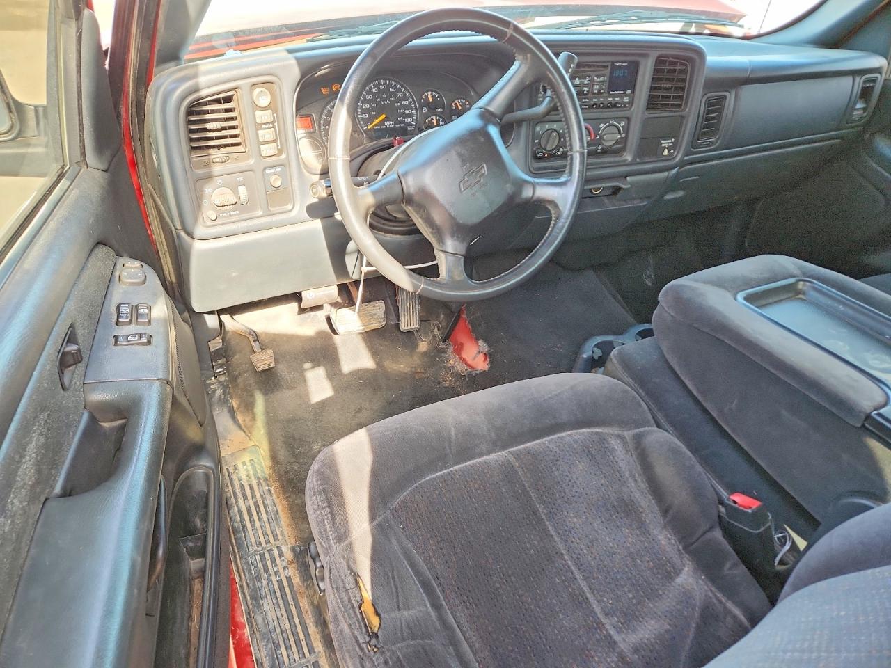 2001 CHEVROLET ALL Models